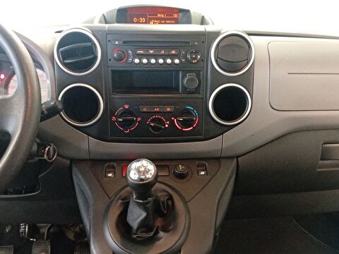 peugeot, partner, tepee 1.6 bluehdı start&stop active, manuel, dizel 2.el otomobil | renew 22