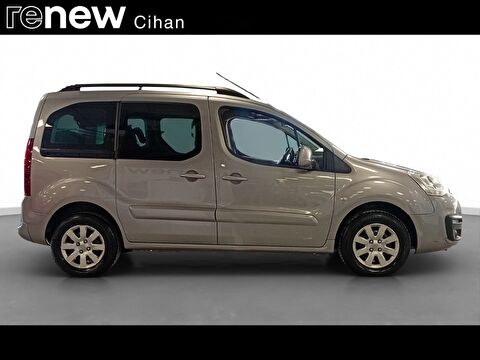 peugeot, partner, tepee 1.6 bluehdı start&stop active, manuel, dizel 2.el otomobil | renew 4