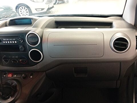 peugeot, partner, tepee 1.6 bluehdı start&stop active, manuel, dizel 2.el otomobil | renew 16