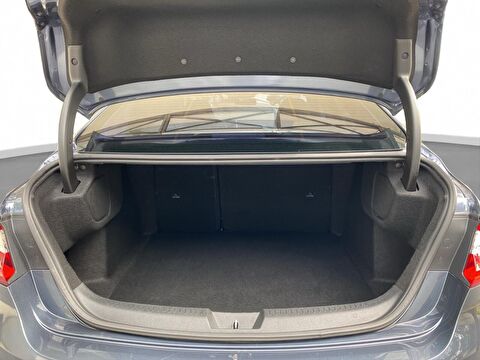 renault, megane, sedan 1.3 tce touch edc, otomatik, benzin 2.el otomobil | renew 14