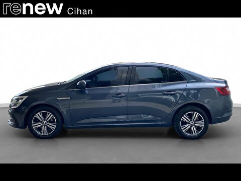 renault, megane, sedan 1.3 tce touch edc, otomatik, benzin 2.el otomobil | renew 5