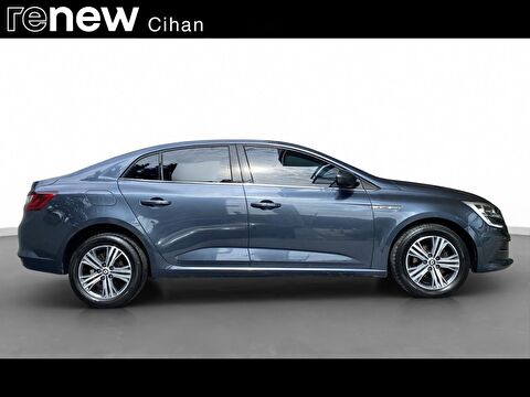 renault, megane, sedan 1.3 tce touch edc, otomatik, benzin 2.el otomobil | renew 4