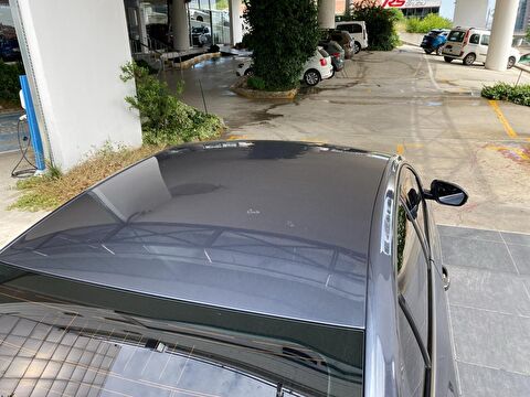 renault, megane, sedan 1.3 tce touch edc, otomatik, benzin 2.el otomobil | renew 19