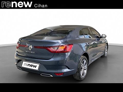 renault, megane, sedan 1.3 tce touch edc, otomatik, benzin 2.el otomobil | renew 3