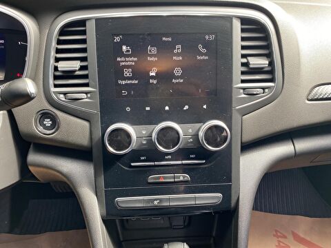 renault, megane, sedan 1.3 tce touch edc, otomatik, benzin 2.el otomobil | renew 16