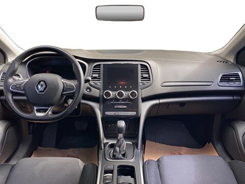 renault, megane, sedan 1.3 tce touch edc, otomatik, benzin 2.el otomobil | renew 10
