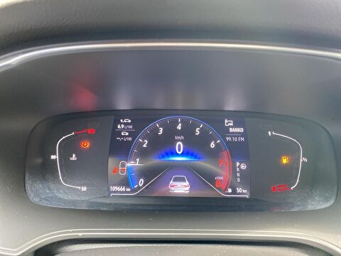 renault, megane, sedan 1.3 tce touch edc, otomatik, benzin 2.el otomobil | renew 11