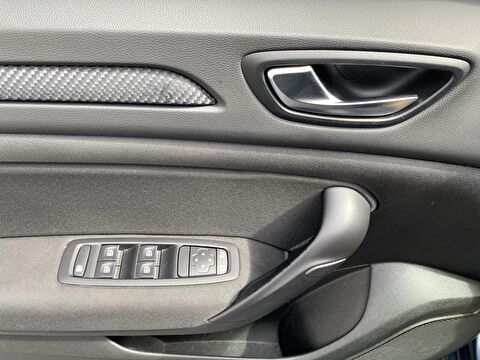 renault, megane, sedan 1.3 tce touch edc, otomatik, benzin 2.el otomobil | renew 23