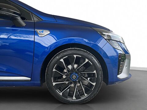 renault, clio, 1.0 tce techno esprit alpine	x-tronic, otomatik, benzin 2.el otomobil | renew 6