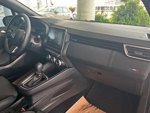 renault, clio, 1.0 tce techno esprit alpine	x-tronic, otomatik, benzin 2.el otomobil | renew 16
