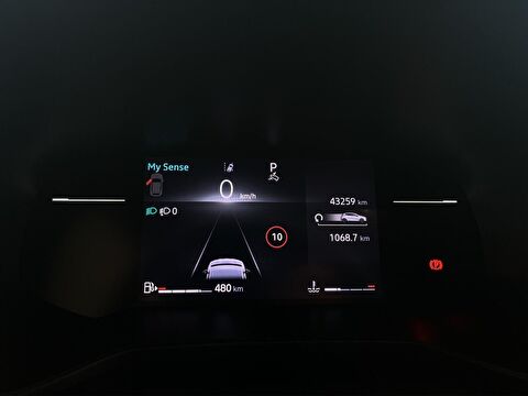 renault, clio, 1.0 tce techno esprit alpine	x-tronic, otomatik, benzin 2.el otomobil | renew 11