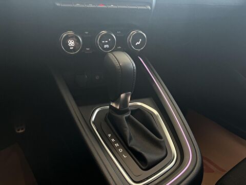 renault, clio, 1.0 tce techno esprit alpine	x-tronic, otomatik, benzin 2.el otomobil | renew 19