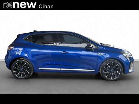 renault, clio, 1.0 tce techno esprit alpine	x-tronic, otomatik, benzin 2.el otomobil | renew 4