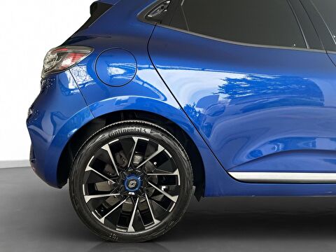 renault, clio, 1.0 tce techno esprit alpine	x-tronic, otomatik, benzin 2.el otomobil | renew 9
