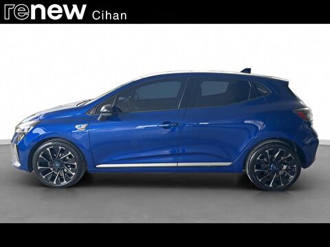 renault, clio, 1.0 tce techno esprit alpine	x-tronic, otomatik, benzin 2.el otomobil | renew 5