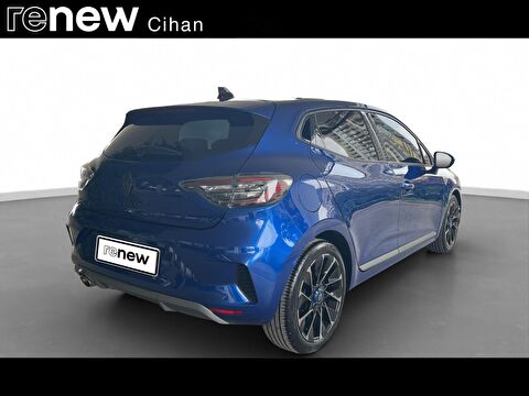 renault, clio, 1.0 tce techno esprit alpine	x-tronic, otomatik, benzin 2.el otomobil | renew 3