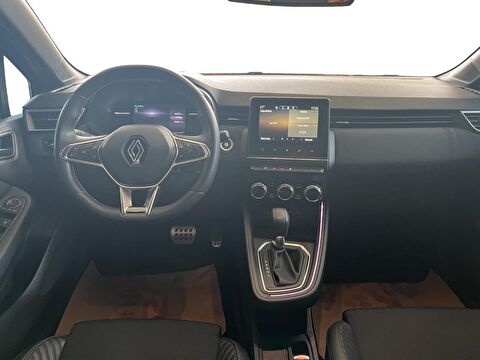 renault, clio, 1.0 tce techno esprit alpine	x-tronic, otomatik, benzin 2.el otomobil | renew 14