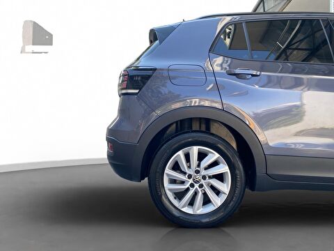 volkswagen, t-cross, 1.0 tsı life dsg, otomatik, benzin 2.el otomobil | renew 9