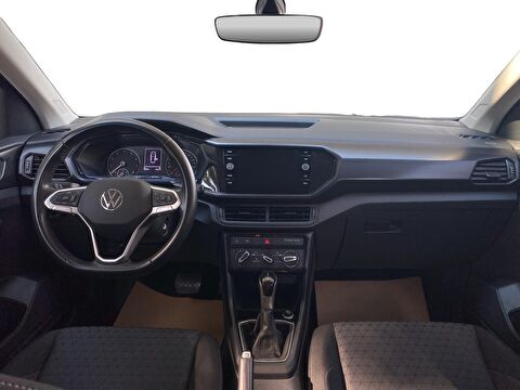 volkswagen, t-cross, 1.0 tsı life dsg, otomatik, benzin 2.el otomobil | renew 13