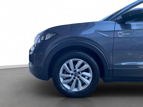 volkswagen, t-cross, 1.0 tsı life dsg, otomatik, benzin 2.el otomobil | renew 6