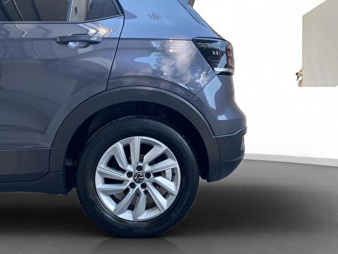 volkswagen, t-cross, 1.0 tsı life dsg, otomatik, benzin 2.el otomobil | renew 8