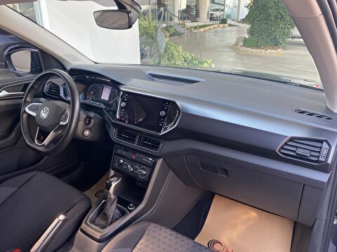 volkswagen, t-cross, 1.0 tsı life dsg, otomatik, benzin 2.el otomobil | renew 15