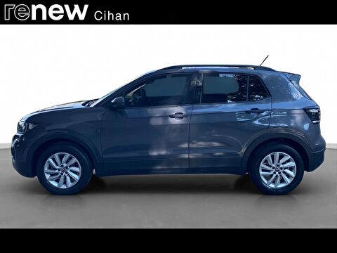 volkswagen, t-cross, 1.0 tsı life dsg, otomatik, benzin 2.el otomobil | renew 4