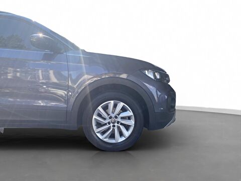 volkswagen, t-cross, 1.0 tsı life dsg, otomatik, benzin 2.el otomobil | renew 7
