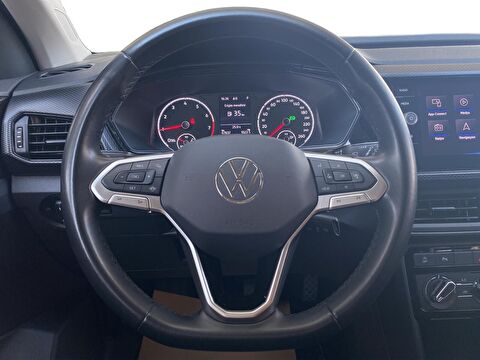 volkswagen, t-cross, 1.0 tsı life dsg, otomatik, benzin 2.el otomobil | renew 10