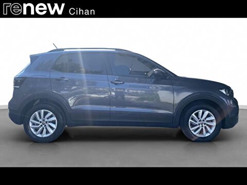 volkswagen, t-cross, 1.0 tsı life dsg, otomatik, benzin 2.el otomobil | renew 5