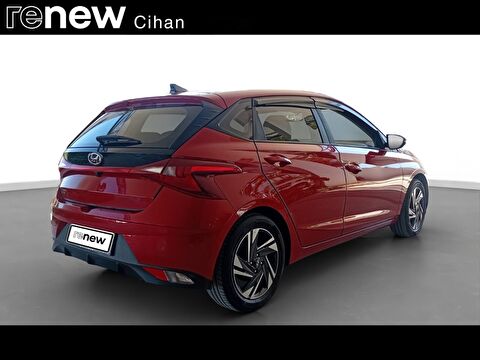hyundai, i20, 1.4 mpı style, otomatik, benzin + lpg 2.el otomobil | renew 3