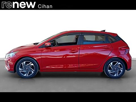 hyundai, i20, 1.4 mpı style, otomatik, benzin + lpg 2.el otomobil | renew 5