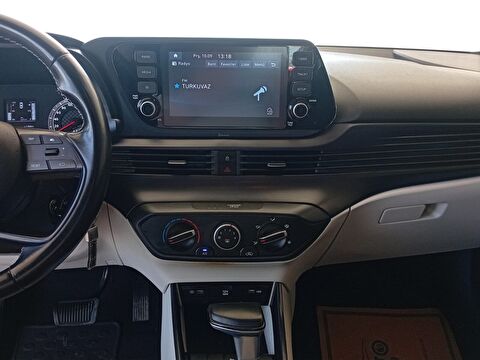 hyundai, i20, 1.4 mpı style, otomatik, benzin + lpg 2.el otomobil | renew 12