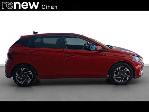 hyundai, i20, 1.4 mpı style, otomatik, benzin + lpg 2.el otomobil | renew 4