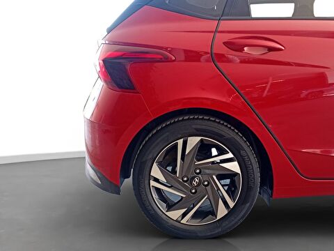 hyundai, i20, 1.4 mpı style, otomatik, benzin + lpg 2.el otomobil | renew 9