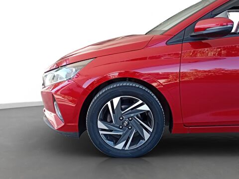 hyundai, i20, 1.4 mpı style, otomatik, benzin + lpg 2.el otomobil | renew 6