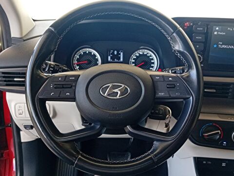 hyundai, i20, 1.4 mpı style, otomatik, benzin + lpg 2.el otomobil | renew 10