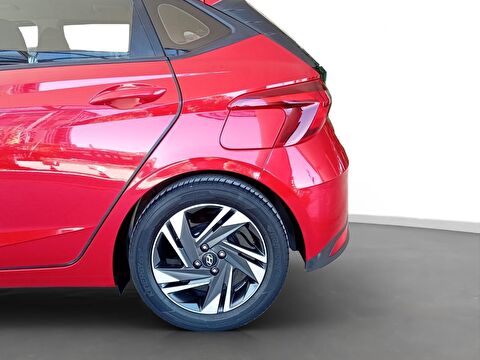 hyundai, i20, 1.4 mpı style, otomatik, benzin + lpg 2.el otomobil | renew 8
