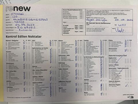 hyundai, i20, 1.4 mpı style, otomatik, benzin + lpg 2.el otomobil | renew 26