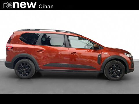 dacia, jogger, mpv 1.6 tce hybrid extreme otomatik, otomatik, hybrid 2.el otomobil | renew 4