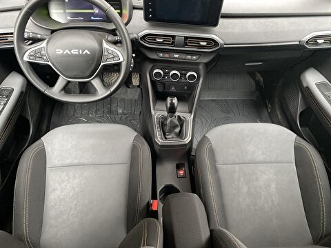 dacia, jogger, mpv 1.6 tce hybrid extreme otomatik, otomatik, hybrid 2.el otomobil | renew 13