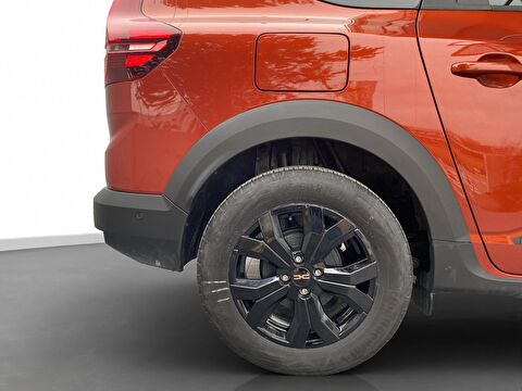 dacia, jogger, mpv 1.6 tce hybrid extreme otomatik, otomatik, hybrid 2.el otomobil | renew 7