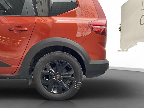 dacia, jogger, mpv 1.6 tce hybrid extreme otomatik, otomatik, hybrid 2.el otomobil | renew 8