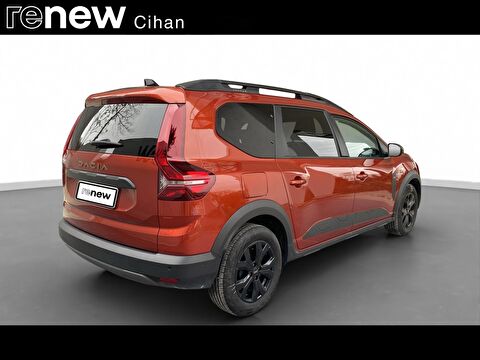 dacia, jogger, mpv 1.6 tce hybrid extreme otomatik, otomatik, hybrid 2.el otomobil | renew 3