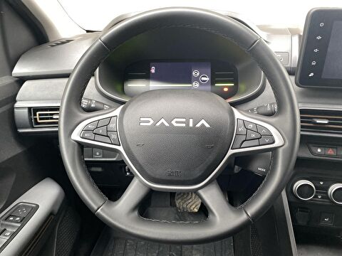 dacia, jogger, mpv 1.6 tce hybrid extreme otomatik, otomatik, hybrid 2.el otomobil | renew 12