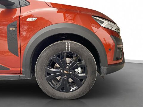 dacia, jogger, mpv 1.6 tce hybrid extreme otomatik, otomatik, hybrid 2.el otomobil | renew 6