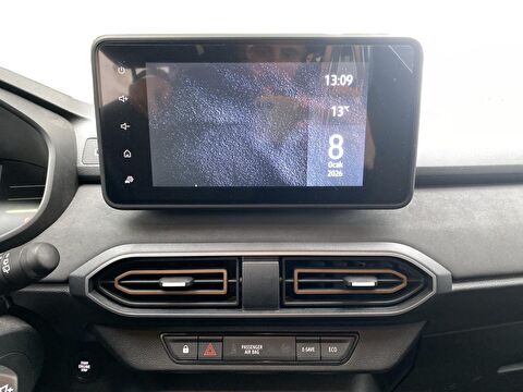 dacia, jogger, mpv 1.6 tce hybrid extreme otomatik, otomatik, hybrid 2.el otomobil | renew 19