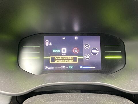 dacia, jogger, mpv 1.6 tce hybrid extreme otomatik, otomatik, hybrid 2.el otomobil | renew 21