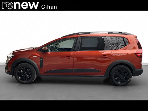 dacia, jogger, mpv 1.6 tce hybrid extreme otomatik, otomatik, hybrid 2.el otomobil | renew 5