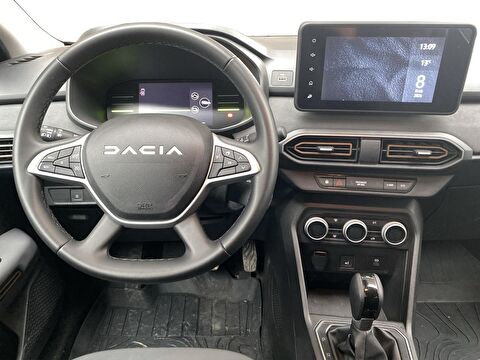 dacia, jogger, mpv 1.6 tce hybrid extreme otomatik, otomatik, hybrid 2.el otomobil | renew 18